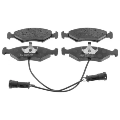 Bild av MAPCO 6159/2 Jeu de plaquettes frein Essieu avant contact signal d&#039;usure inclus FORD: Sierra Mk2 Break, FIESTA 2, 4