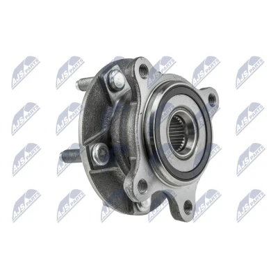 Bild av NTY KLP TY 069 Kit de roulements roue Essieu avant, avant gauche, droit avec moyeu LEXUS: IS 2, GS III