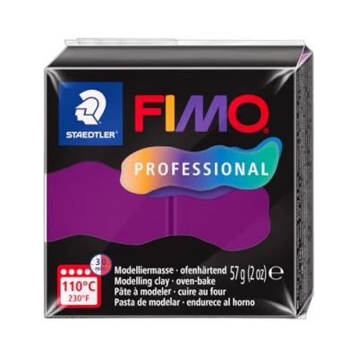 Bild av Staedtler Mod. clay FIMO prof 57g violet