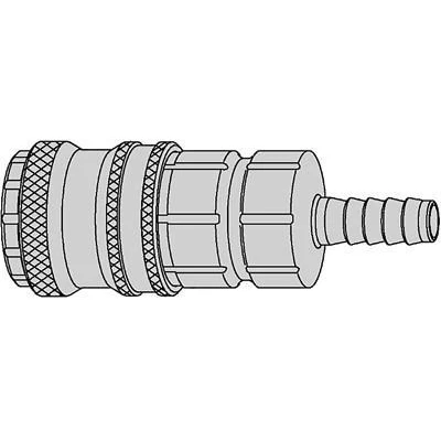 Bild av Cejn Coupling 3/8 hose nbr