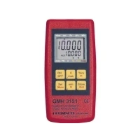 Bild av Greisinger GMH 3151 Trykmålingsudstyr Lufttryk 0.0025 0.6 bar