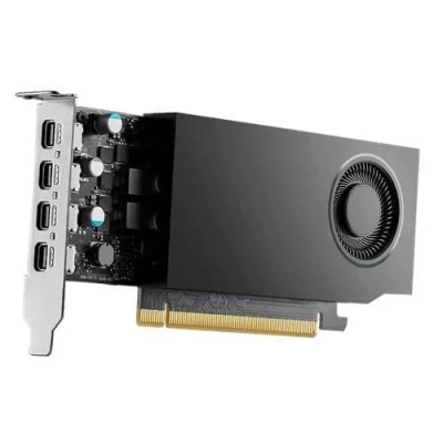 Bild av Dell RTX A1000 8GB GDDR6 RAM Grafikkort