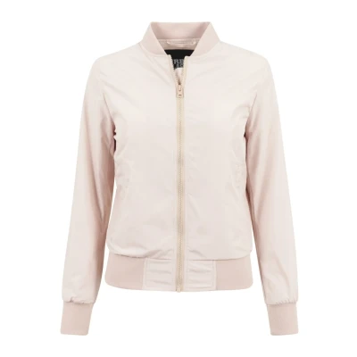 Bild av Urban Classics Bomberjacka, Storlek: Large, Light pink