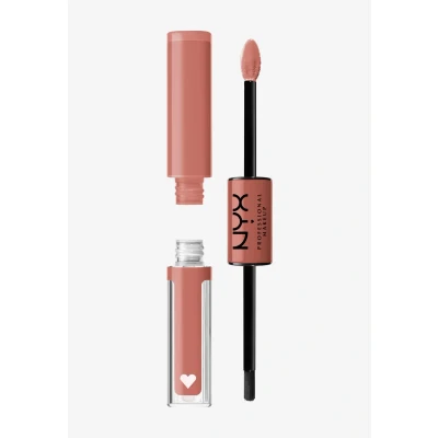 Bild av Nyx Professional Makeup Shine LOUD HIGH Pigment LIP Flytande läppstift, Storlek: 3.4 ml, Daring
