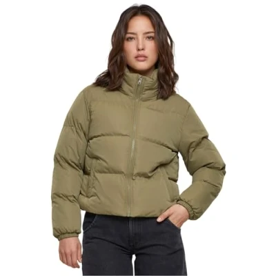 Bild av Urban Classics Puffer Vinterjacka, Storlek: 3XL, Tiniolive