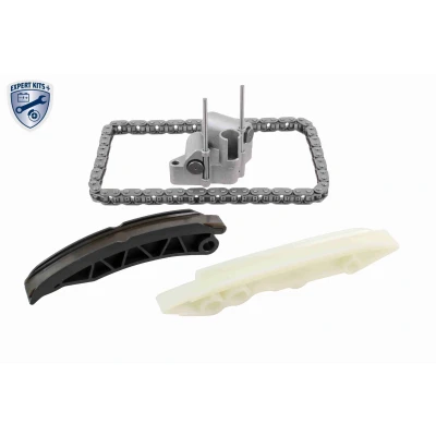 Bild av VAICO V20 10010 BEK2 Jeu de distribution à chaînes avec coulisses, tendeur Chaîne pour vilebrequin Simplex, fermée EXPERT KITS +