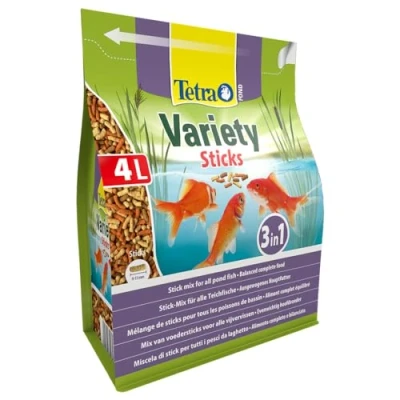 Bild av Tetra Pond Variety Sticks 4L