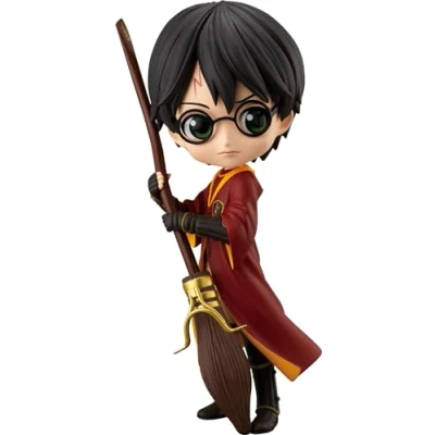 Bild av Banpresto Harry Potter Q Posket Quidditch Style (Ver.A) Figure 14 cm Figur