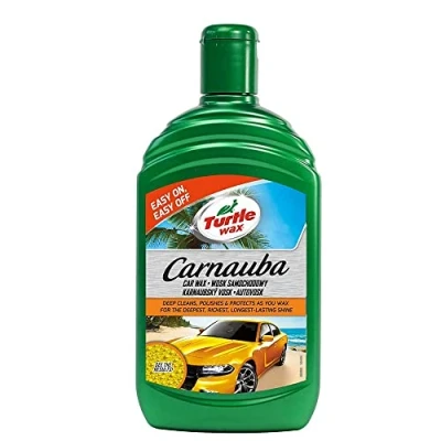 Bild av Turtle Wax 52857 Carnuaba bilvax vätska, 500 ml volym