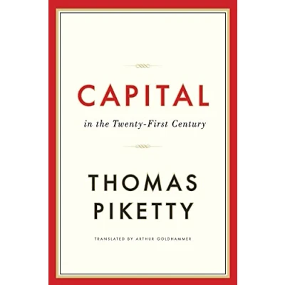 Bild av Capital in the Twenty First Century