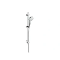 Bild av Hansgrohe myselect s 1jet shower set white/chrome 65 cm diy
