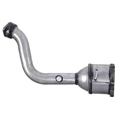 Bild av HELLA 8LE 366 050 951 Catalyseur Euro 4 avec pièces d&#039;assemblage PEUGEOT: 807, CITROËN: C8, FIAT: Ulysse II