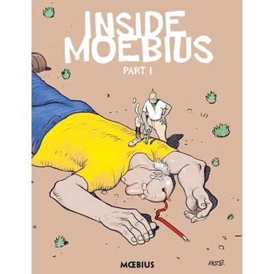 Bild av Moebius Library: Inside Part 1