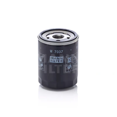 Bild av Oljefilter Mann filter W 7037