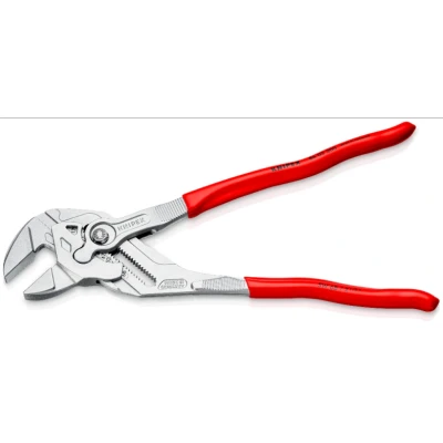 Bild av KNIPEX 86 03 300 Pince clé multiprise Acier chrome vanadium
