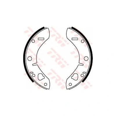 Bild av TRW GS8053 Mâchoires De Frein 180 34 CITROEN CITROËN: 2CV Berline, Dyane 3/5 portes, Ami Break