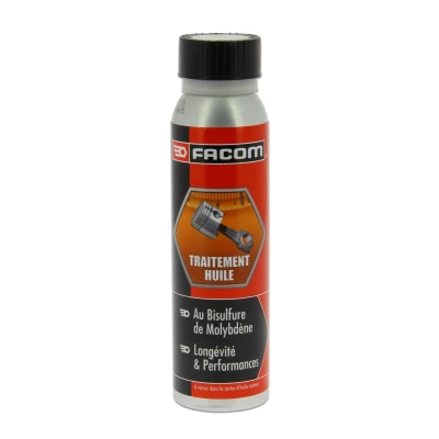 Bild av FACOM 006001 Additif à l&#039;huile moteur Essence, Diesel, Gaz de pétrole liquéfié (GPL) Bouteille 200