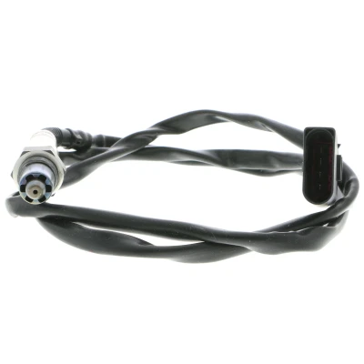 Bild av VEMO Original Quality V10 76 0040 Sonde lambda M18 x 1,5 de régulation, Filetage prégraissé noir 4 en forme D VOLKSWAGEN: Golf