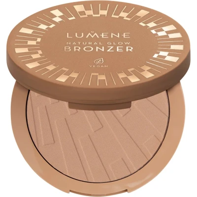 Bild av Lumene Natural GLOW Bronzer Arctic Bronzer, Storlek: 10 g, Summer 1