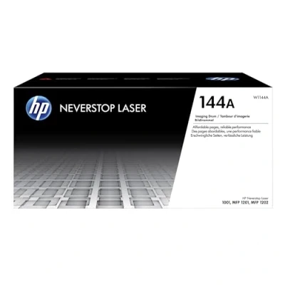 Bild av HP 144A W1144A Bläckpatron, Svart, ‎Image Drum