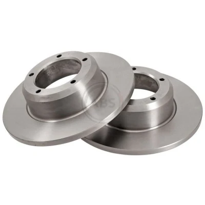 Bild av A.B.S. 15615 Disque de frein 298 14 5 127 plein LAND ROVER: Defender SUV, Range Rover 1, Discovery 1
