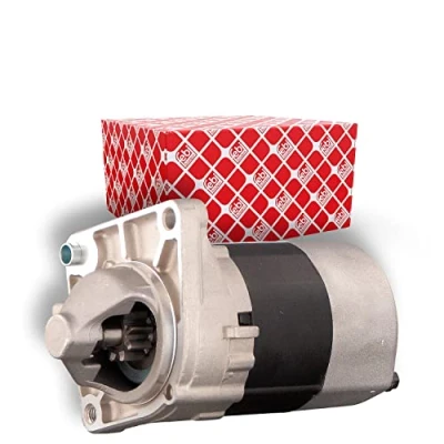 Bild av FEBI BILSTEIN 102887 Démarreur 12 0,9 9 FIAT: 500 3 portes, Grande Punto 3/5 Panda II 5 LANCIA: Ypsilon II, III