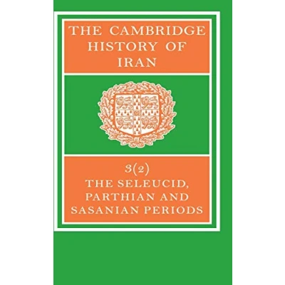 Bild av The Cambridge History of Iran: Seleucid Parthian: Part 2