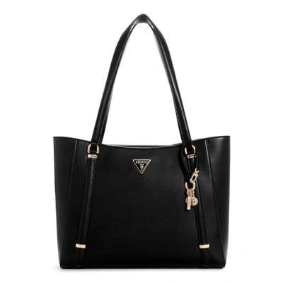 Bild av Guess Daryna Elite TOTE Handväska, Storlek: One Size, Black
