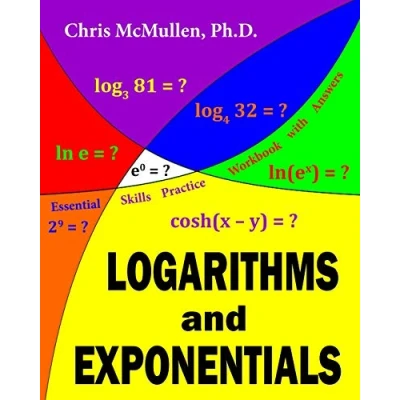 Bild av Logarithms and Exponentials Essential Skills Practice Workbook with Answers