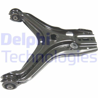 Bild av DELPHI TC1138 bras de suspension sans rotule droit, inférieur oscillant longitudinal AUDI: 80 B3, 90 B2, Quattro