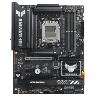 Bild av ASUS TUF GAMING B650E PLUS WIFI Moderkort socket