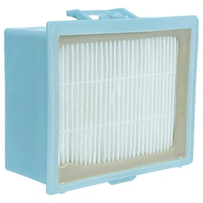 Bild av vhbw Dammsugarfilter kompatibelt med Bosch BGS22030/01, BGS2210A/01, BGS2212/01 dammsugare HEPA filter, allergifilter