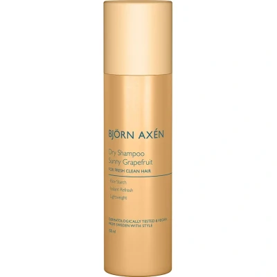 Bild av Björn Axén Dry Shampoo Sunny Grapefruit 150 ml
