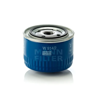 Bild av Oljefilter Mann filter W 914/2