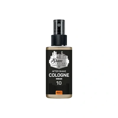 Bild av The Shave Factory aftershave spray Indian 50 ml