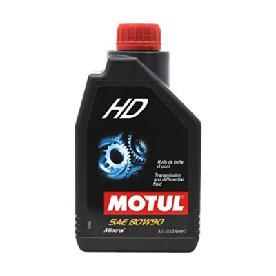 Bild av Växellådeolja Motul 105781