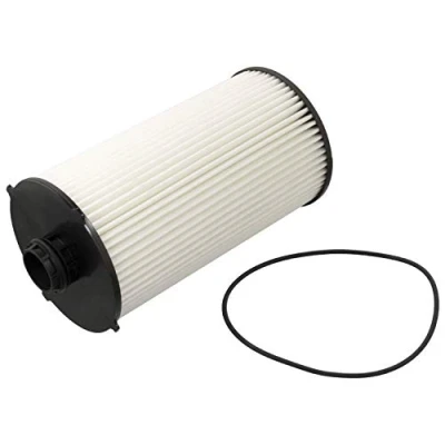 Bild av FEBI BILSTEIN 103074 Filtre à huile avec bague d&#039;étanchéité Cartouche filtrante IVECO: Trakker