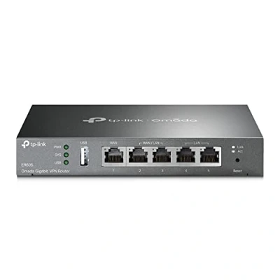 Bild av TP LINK SafeStream ER605 VPN Router