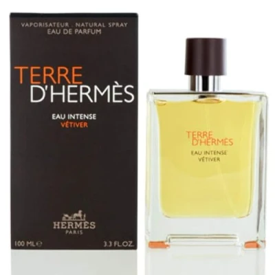 Bild av Terre D&#039;hermes Eau Intense Vetiver av Hermes De Parfum Spray 100 ml (män)