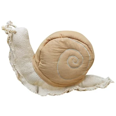 Bild av Lorena Canals Kudde Lazy Snail