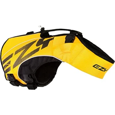 Bild av Ezydog Life Jacket X2 Boost Yellow xs 7 11 kg