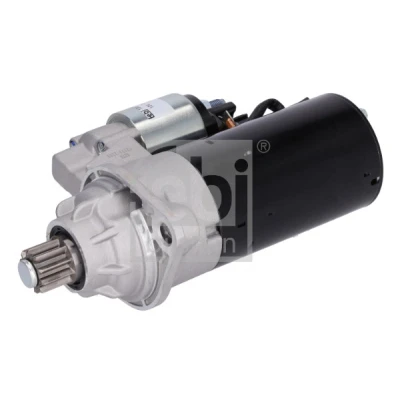 Bild av FEBI BILSTEIN 188314 Startmotor 12V 2,2kW 10 VOLKSWAGEN: Multivan 5 (7HM, Transporter Bus,