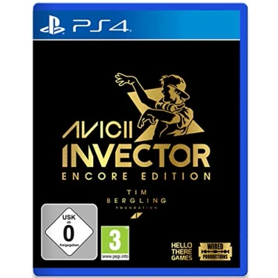 Bild av AVICII Invector Encore Edition (Playstation 4)