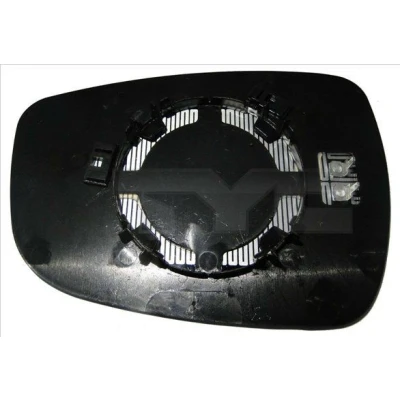 Bild av TYC 313 0082 1 Miroir De Rétroviseur gauche HYUNDAI: i30 II 3/5 portes, Veloster