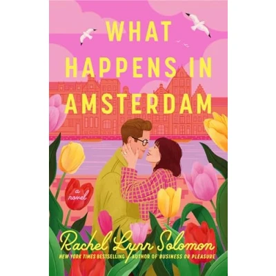 Bild av What Happens In Amsterdam