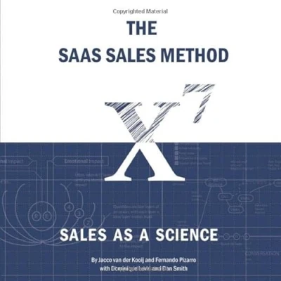 Bild av The SaaS Sales Method: As a Science