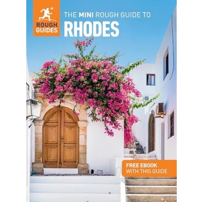 Bild av The Mini Rough Guide to Rhodes: Travel with eBook
