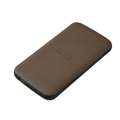 Bild av Intenso Extern SSD TX500, 500 GB bärbar solid state enhet, Super Speed USB 3.2 Gen 2 x 1 (10 Gbit/s), upp till 000 MB/s