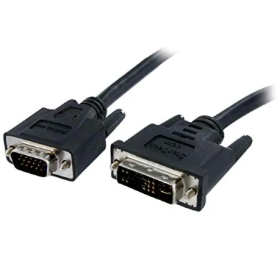Bild av StarTech.com DVI to VGA Display Monitor Cable video