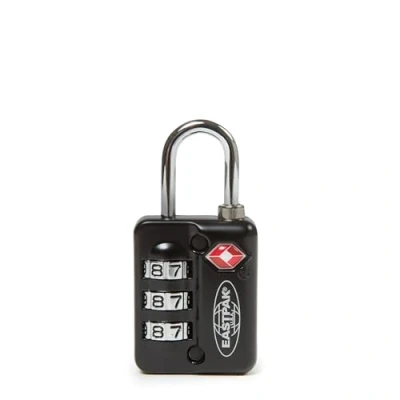 Bild av Eastpak Lockit Single Resetillbehör, Storlek: One Size, Black